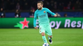 Barcelone : Quand Jordi Alba se paie littéralement les supporters du FC Valence !