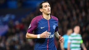 Mercato - PSG : Le comportement très étonnant d’Angel Di Maria…