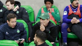 Mercato - ASSE : Cet attaquant de Julien Sablé qui valide l’arrivée de Jean-Louis Gasset !