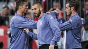 Real Madrid : Benzema, Bale, Benzema… Zidane veut retrouver sa BBC !