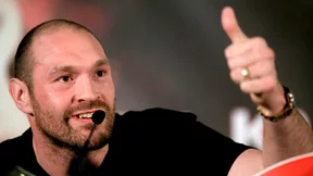 Boxe : La révélation de Fury sur Klitschko !