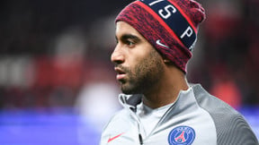 Mercato - PSG : Deux points de chute identifiés pour Lucas cet hiver ?