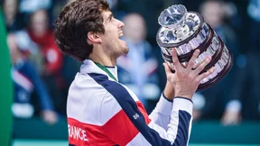 Tennis - Coupe Davis : L’émotion de Pierre-Hugues Herbert après le sacre des Bleus !