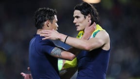 PSG : Thiago Silva déclare sa flamme à… Cavani !