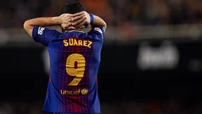 Barcelone - Polémique : Luis Suarez aurait insulté un arbitre !