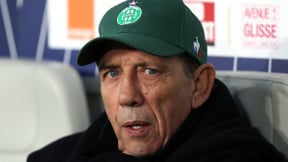 ASSE : Sablé, Nedder… Ces indications de taille sur le rôle de Jean-Louis Gasset !