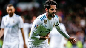 Real Madrid : Isco s’enflamme totalement pour Zinedine Zidane !