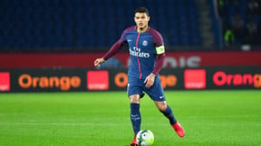 Mercato - PSG : Thiago Silva affiche un souhait pour son avenir !