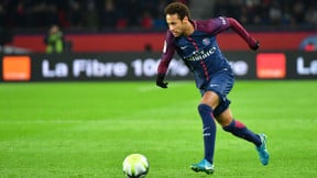 PSG : Thiago Silva rend hommage à Neymar !