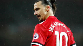 Manchester United : Ce témoignage fort sur la concurrence entre Lukaku et Ibrahimovic !