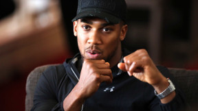 Boxe : Anthony Joshua envoie un message à Tyson Fury !