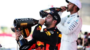 Formule 1 : «Lewis Hamilton serait très imprudent de sous-estimer Ricciardo»