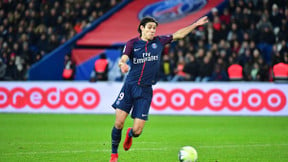 PSG : Cavani dévoile son plus beau but au PSG !