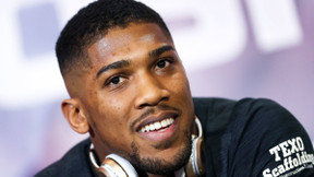 Boxe : Anthony Joshua attend Tyson Fury de pied ferme !