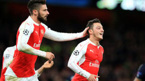 Arsenal : Giroud monte au créneau pour Özil !