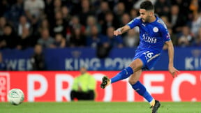 Mercato - Barcelone : Riyad Mahrez se livre de nouveau sur son été agité