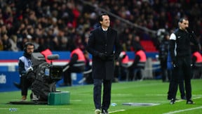 PSG : Le constat d’Unai Emery après la défaite contre Strasbourg !