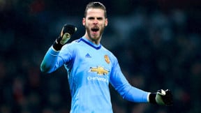 Manchester United : José Mourinho s’enflamme devant le match de David De Gea !