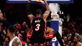 Basket - NBA : Quand LeBron James encense Dwyane Wade