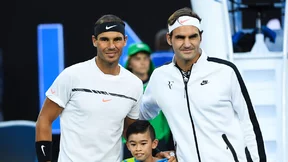 Tennis : Rafael Nadal évoque le record de Roger Federer en Grand Chelem !