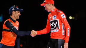 Cyclisme : Vincenzo Nibali évoque une victoire de la Vuelta à la place de Chris Froome !