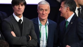 Mercato : Deschamps utilise Löw pour justifier sa prolongation de contrat !