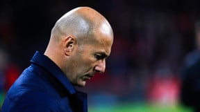 Real Madrid : Zidane garde espoir pour la Liga !