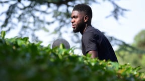 Barcelone : Le message de Samuel Umtiti après sa blessure...