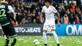 OM : Luiz Gustavo revient sur l’importance du match contre le PSG