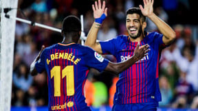 Mercato - Barcelone : Paulinho, Dembélé... Luis Suarez défend le recrutement de Valverde !