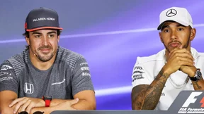 Formule 1 : McLaren, 2018... Le message de Lewis Hamilton pour Fernando Alonso !