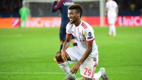 PSG : Le message de Kingsley Coman avant de retrouver le PSG !