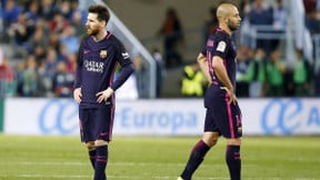 Mercato - Barcelone : Messi aurait pris position en interne pour Mascherano