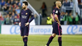 Mercato - Barcelone : Messi aurait pris position en interne pour Mascherano