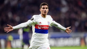 Mercato - OL : Jean-Michel Aulas répond au Barça pour Houssem Aouar !