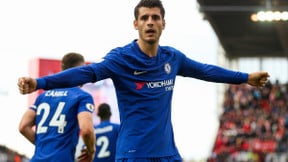 Mercato - Chelsea : Quand Antonio Conte salue le renfort d’Alvaro Morata !