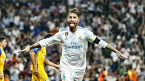 Real Madrid : Sergio Ramos annonce la couleur avant le Clasico contre le Barça !