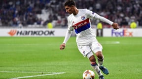 Mercato - OL : Cette nouvelle précision sur l’intérêt du Barça pour Aouar !