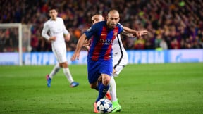 Mercato - Barcelone : Une offre venue de la Chine pour Mascherano ?