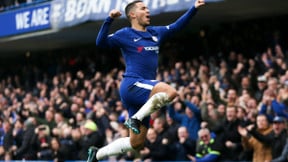 Mercato - Real Madrid : Antonio Conte met les choses au point pour Eden Hazard !