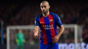 Mercato - Barcelone : Xavi rend un vibrant hommage à Javier Mascherano !