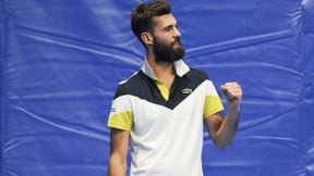 Tennis - Coupe Davis : Benoit Paire fait passer un message à Yannick Noah