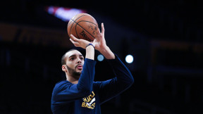 Basket - NBA : Rudy Gobert donne de ses nouvelles après son retour