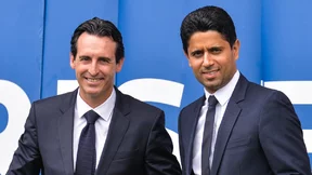 Mercato - PSG : L’avenir d’Unai Emery totalement relancé par… Nasser Al-Khelaïfi ?