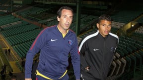 PSG - Malaise : Grosse mise au clair entre Unai Emery et Thiago Silva ?