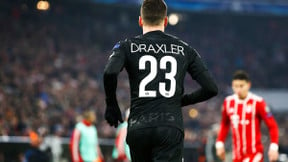 PSG : Les vérités de Julian Draxler sur son nouveau poste !