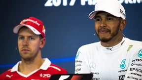 Formule 1 : Lewis Hamilton explique pourquoi Sebastian Vettel a perdu le titre !