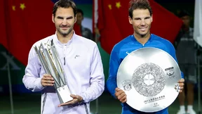 Tennis : Le patron de Roland-Garros imagine une finale entre Nadal et Federer !