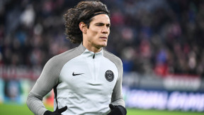 PSG : «Cavani sera à la hauteur de l’événement face au Real Madrid»