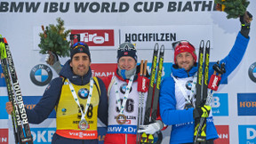 Biathlon : Les vérités de Martin Fourcade sur sa deuxième place sur le sprint d’Hochfilzen !